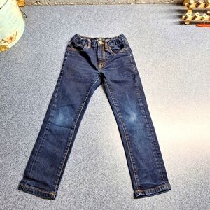 Lucky Brand Denim Jeans, Kids Size 6, RN#130323